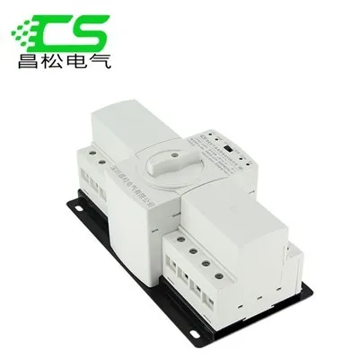 Double Throw Momentary Switch