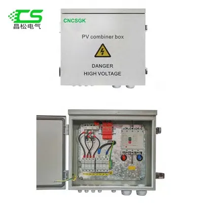 Boîtier de combinaison pour climatiseur